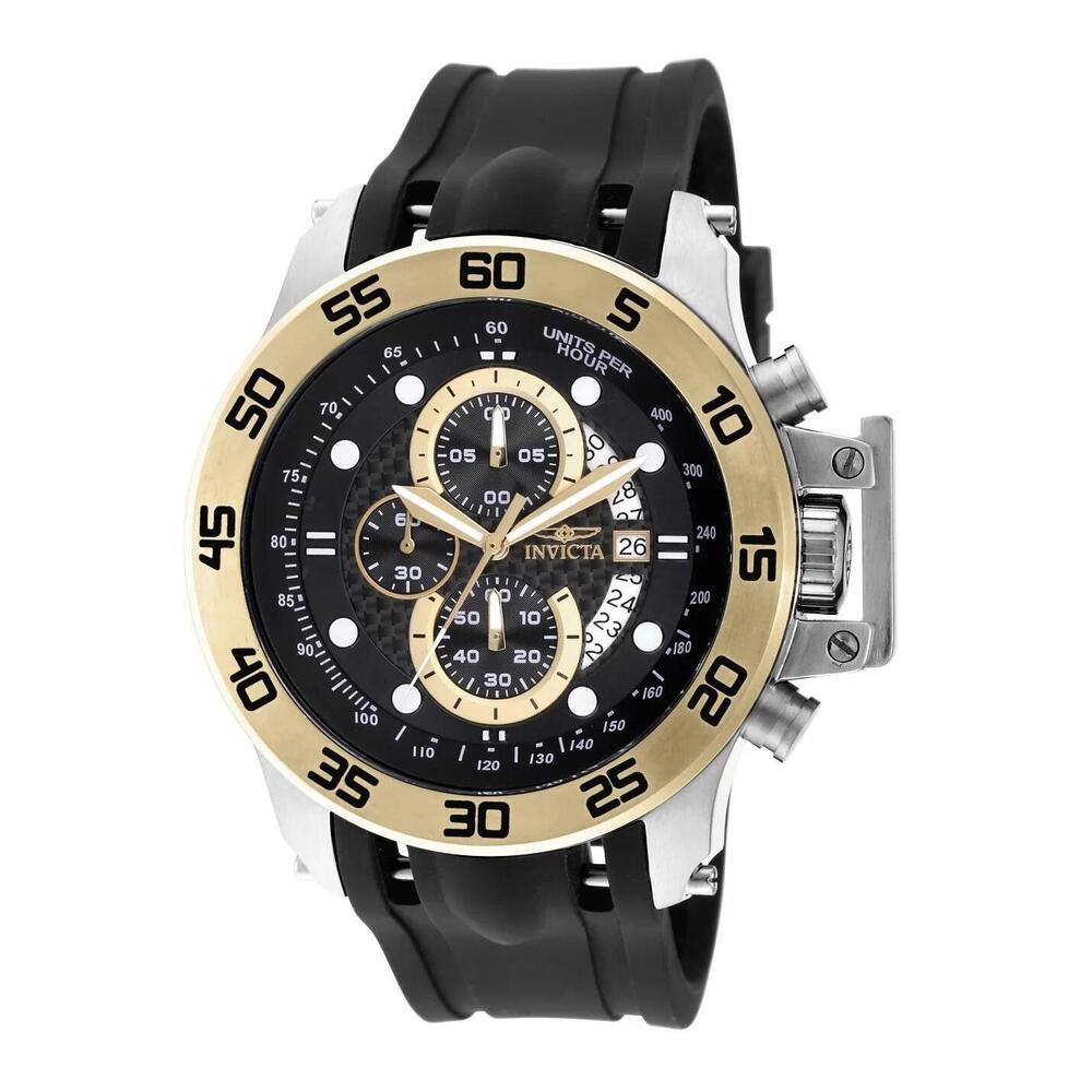 NWT Invicta 19253 I-Force | Multifunction | Black | Men's Watch